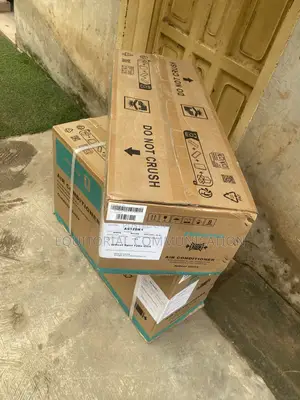 Hisense 1.5HP Split AC with Inverter Cooling