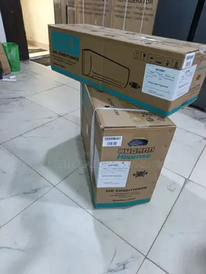 Hisense 1.5HP Inverter Split AC AS12DKI