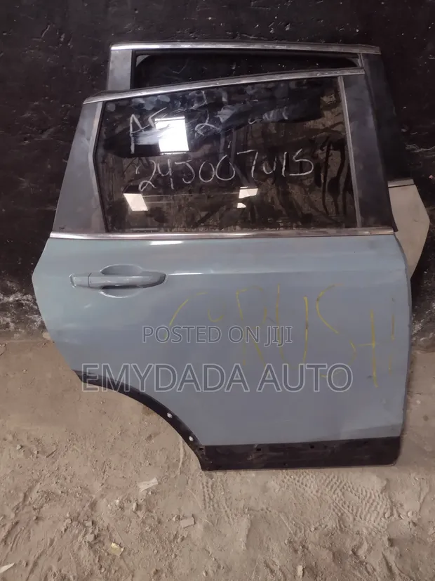 Honda CR-V 2018-2022 Back Door - 1
