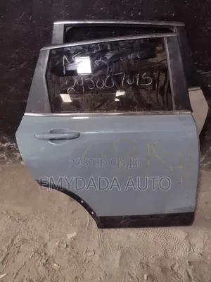 Honda CR-V 2018-2022 Back Door
