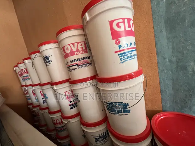 Glova POP Emulsion Paint - Fari, 20L - 1