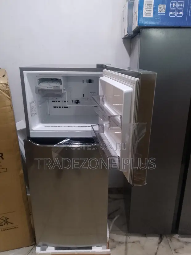 LG 260L Double Door Inverter Refrigerator - 1