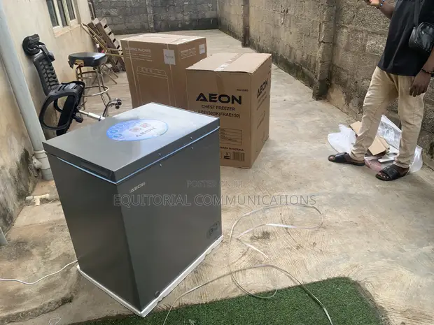 AEON 150L Chest Freezer - ACF150GK - 1