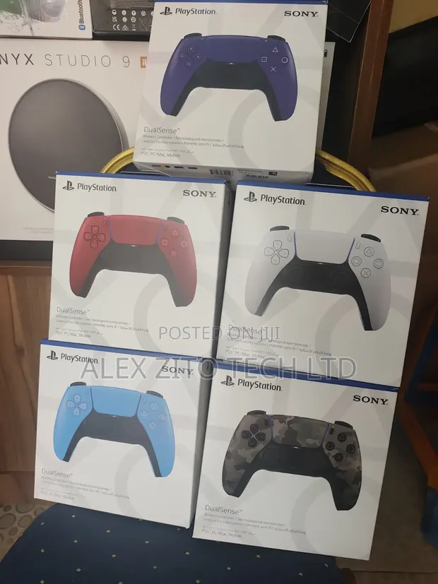 Sony PlayStation 5 Console - 1