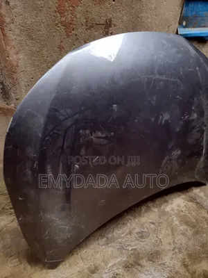 Honda Accord Bonnet 2016 Model