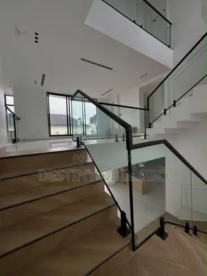 5 Bed Duplex Mai Dakuna 5 da BQ a Apo Resettlement, Abuja