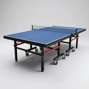 SMC Outdoor Table Tennis Table - Foldable