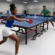 SMC Outdoor Table Tennis Table - Foldable - 2