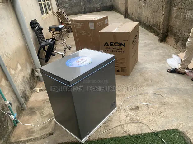 Aeon ACF150GK 150L Chest Freezer - Brand New - 1