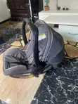 Graco SnugRide Infant Car Seat - 3