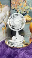 Fan Mai Amfani Mai Sake Caji - Saiti 3 na Gudu - 3