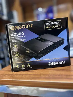 Hi-Ppoint AX300 Mini DC UPS 20000mAh