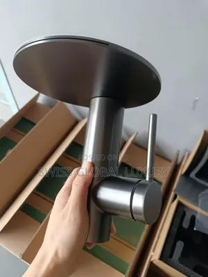 Executive Waterfall Basin Mixer Tap