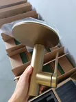 Executive Waterfall Basin Mixer Tap - 2