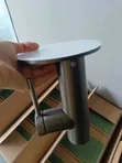 Executive Waterfall Basin Mixer Tap - 3