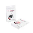 4-in-1 Card Reader Micro SD Memory Card Adapter - 2