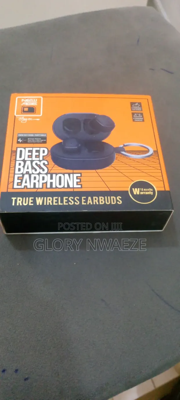Oraimo In-Ear Headphones - Gyara - 1