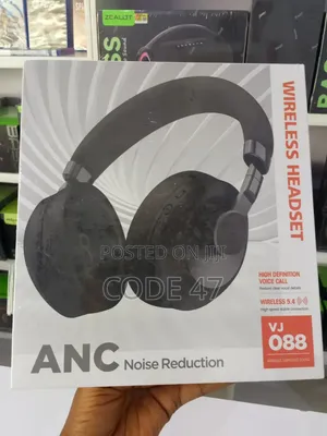 VJO88 Wireless Headphones with ANC