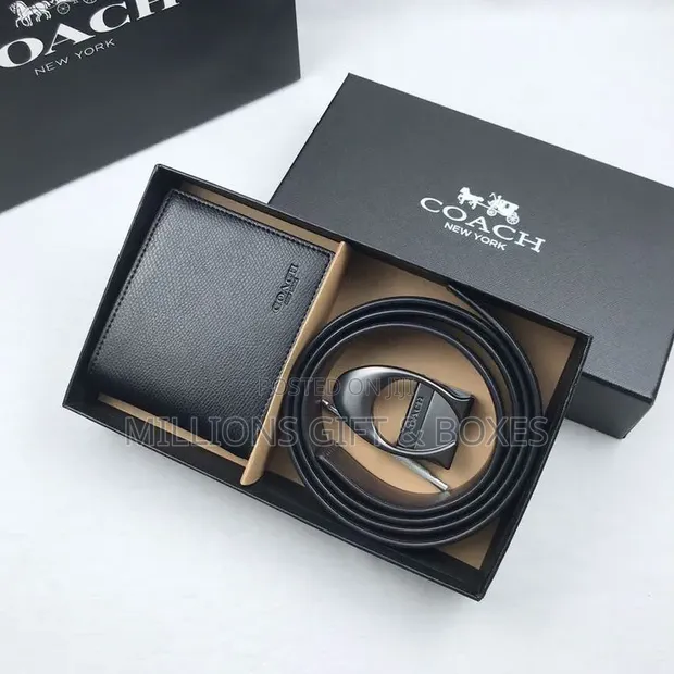 Black Gift Boxes - Brand New - 1
