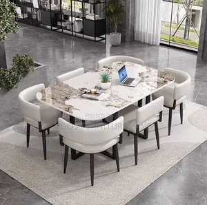 Brand New 6-Seater Dining Table