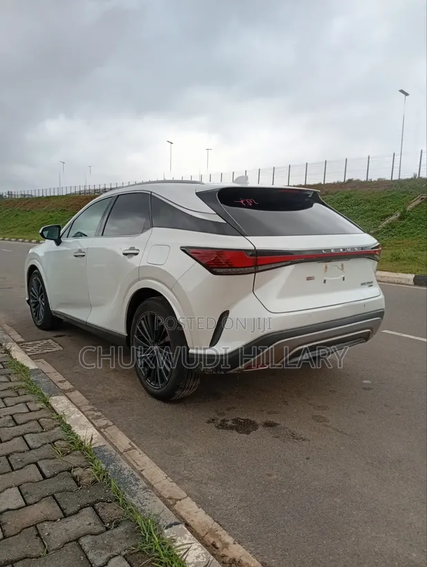 Lexus RX 350 2025 White - 1