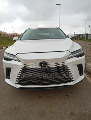 Lexus RX 350 2025 Fari