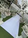 Outdoor Civil Wedding Decoration for 80 Guests - 2