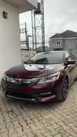 Honda Accord 2017 - 1