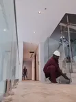 Glass Handrails Design & Installation - DCT Projects - 1