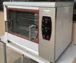 Commercial Dual Fuel Chicken Rotisserie Oven - 2