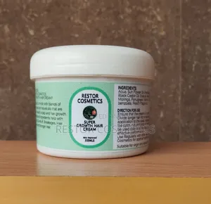 Healthy Hair Super Growth Cream