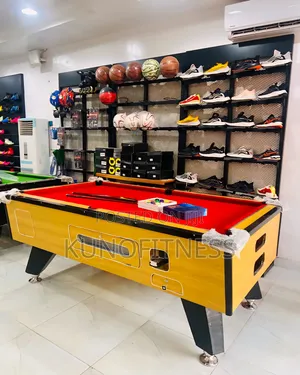 New 7ft HDF Coin-Operated Snooker Board