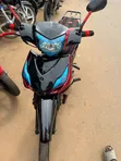 Lifan 110cc Motorcycle 2023 Black - 1