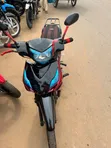 Lifan 110cc Motorcycle 2023 Black - 2