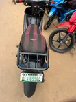 Lifan 110cc Motorcycle 2023 Black - 4