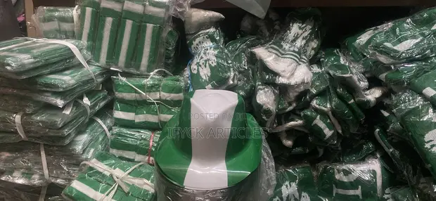 Nigeria Independence Celebration Sports Equipment - 1