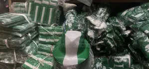 Nigeria Independence Celebration Sports Equipment