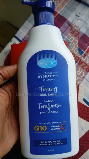 Imported Pacific Intense Hydrating/Toning Lotion