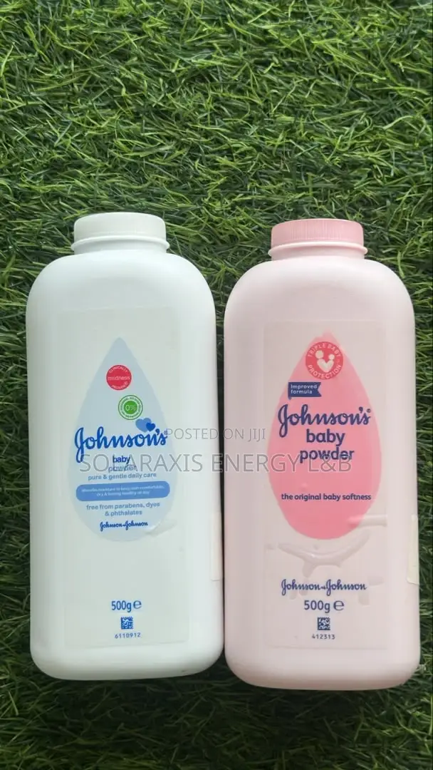 Johnson's Baby Powder - 1