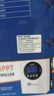 Target 60A MPPT Solar Charge Controller - 1