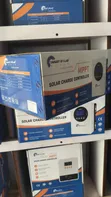 Target 60A MPPT Solar Charge Controller - 2