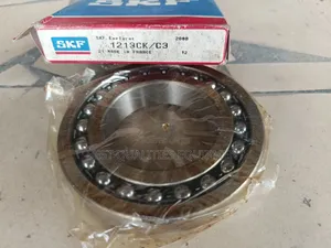 1213CK/C3 Self-Aligning Ball Bearing
