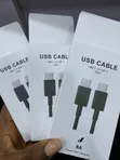 8A Super Fast Charging USB-C zu USB-C Data Cable - 1