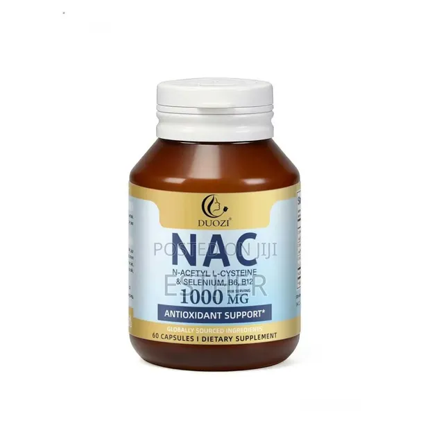NAC 1000mg Tablet - 1