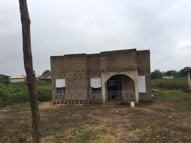 4 Bedroom Newly Built Bungalow in Egbeda - 1