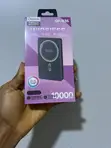 Brand New Wireless Fast Charging Power Bank 10000mAh - 1