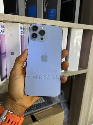 Apple iPhone 13 Pro Max 128GB Blue