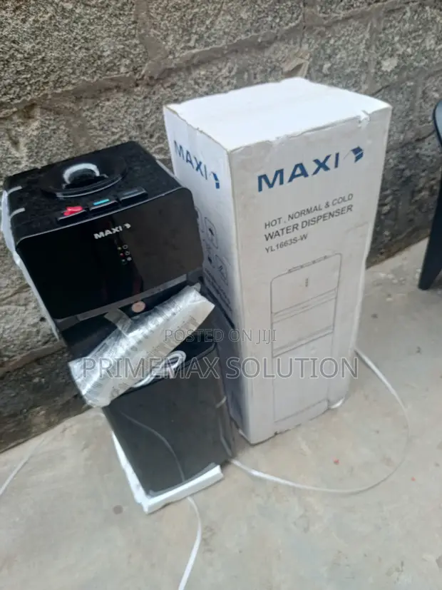 Maxi Water Dispenser YL 1663s-W - 1