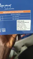 Target 40A MPPT Solar Charge Controller - 3