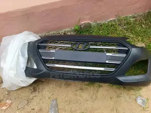 Hyundai Elantra GT Complete Front Bumper (2012)